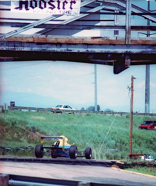 Mead Colorado Motorsports Park race track