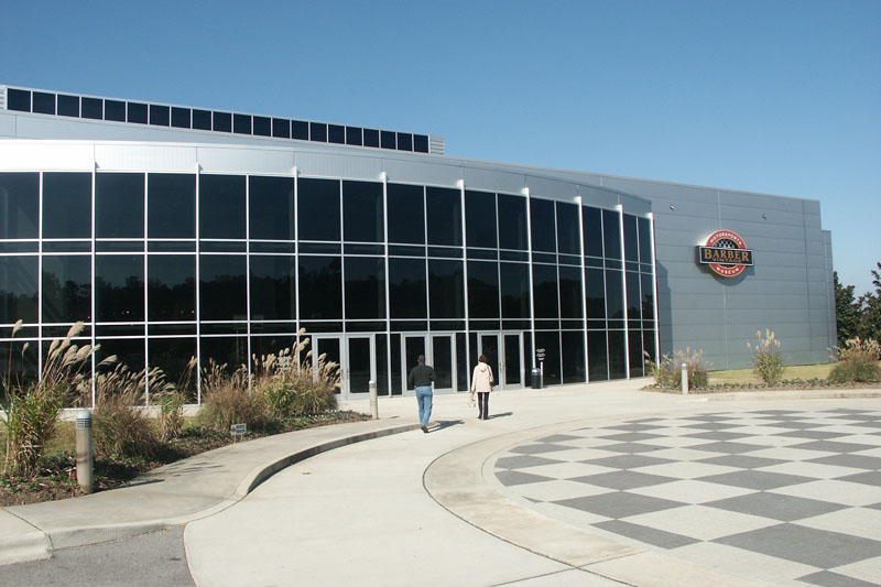 Barber Vintage Motorsports Museum, Birmingham, Alabama