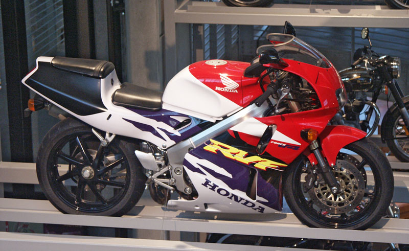 1994 Honda RVF 400R NC35 motorcycle