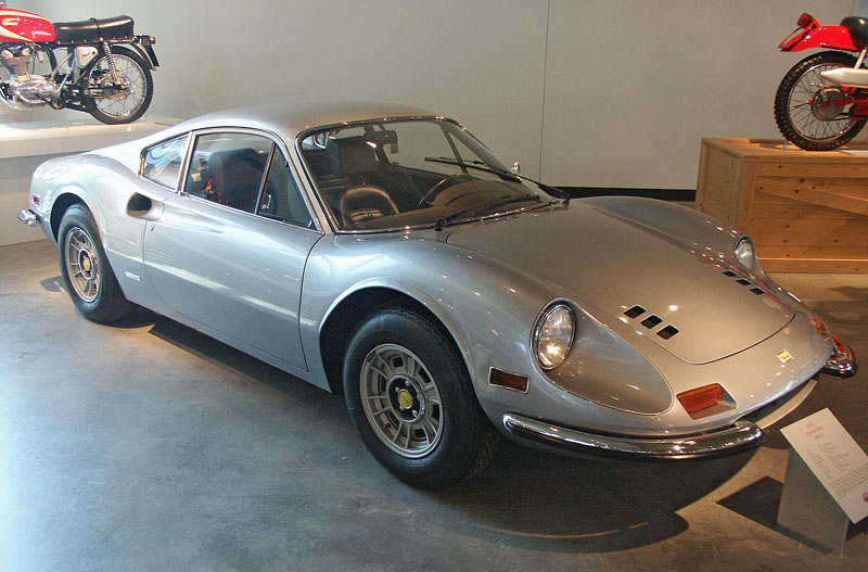 1972 Ferrari Dino 246 GT