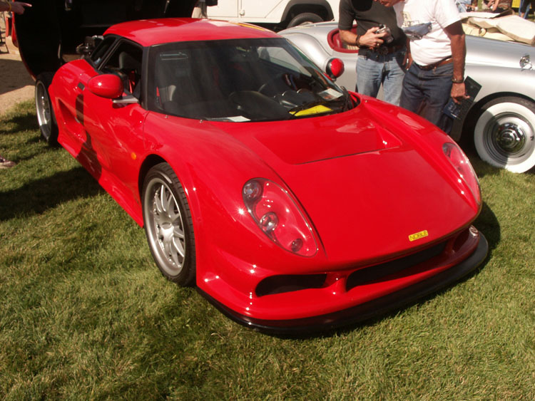 Noble M12 sports car