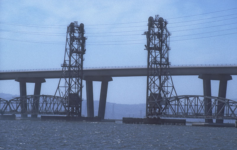 Dumbarton Bridge Demolition