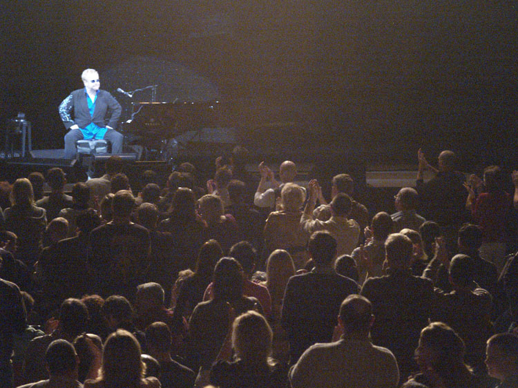 Elton John Laramie Wyoming