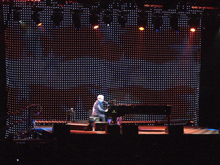 Elton John Laramie Wyoming