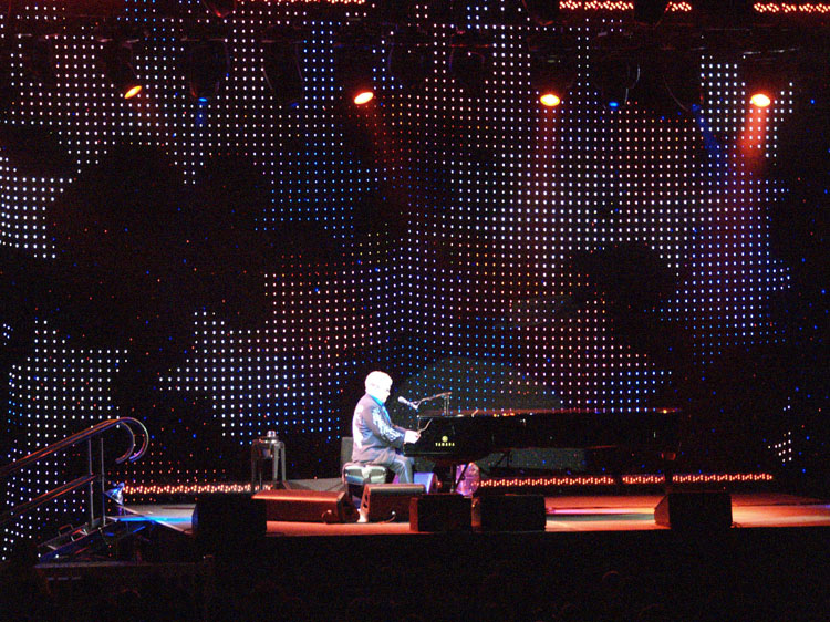 Elton John Laramie Wyoming