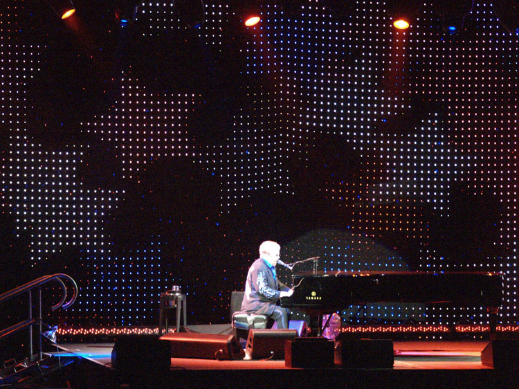 Elton John Laramie Wyoming