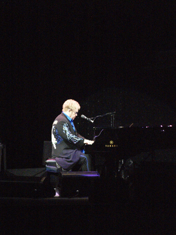 Elton John Laramie Wyoming