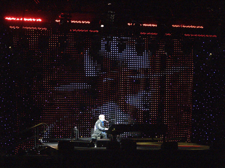 Elton John Laramie Wyoming