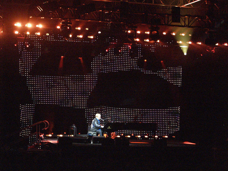 Elton John Laramie Wyoming