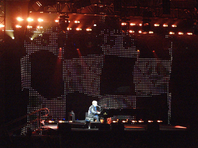 Elton John Laramie Wyoming