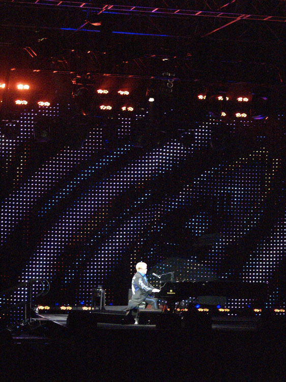 Elton John Laramie Wyoming