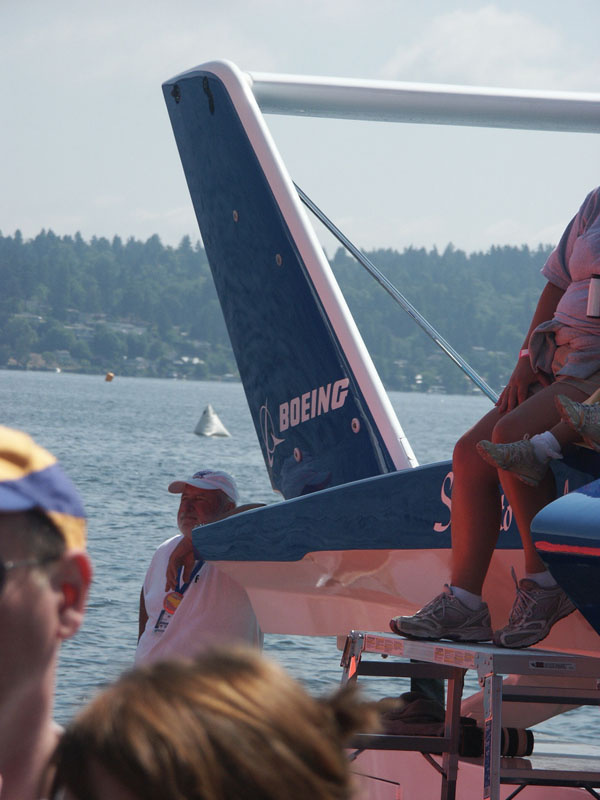 Boeing U-787 unlimited hydroplane