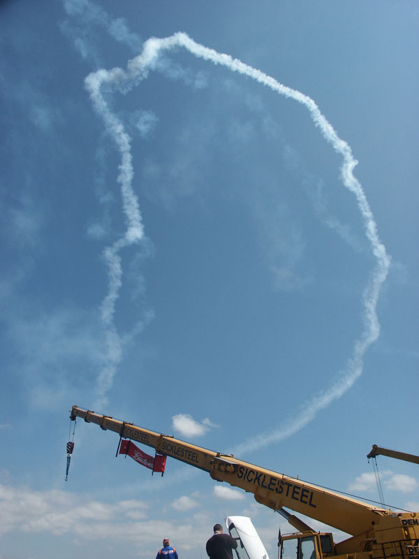 Blue Angels Seafair air show