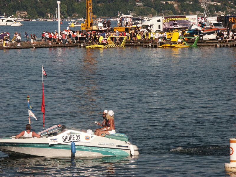 2008 Seafair Hydroplane Races