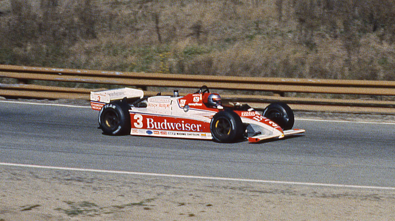 Mario Andretti Lola T700