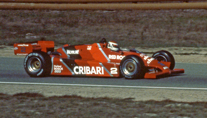 Bobby Rahal March 83C