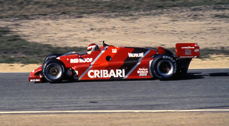 Bobby Rahal March 83C