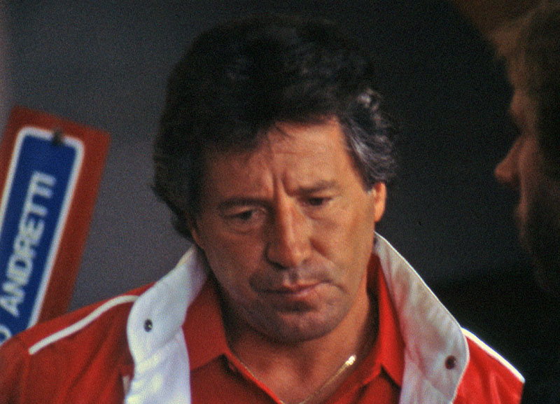 Mario Andretti