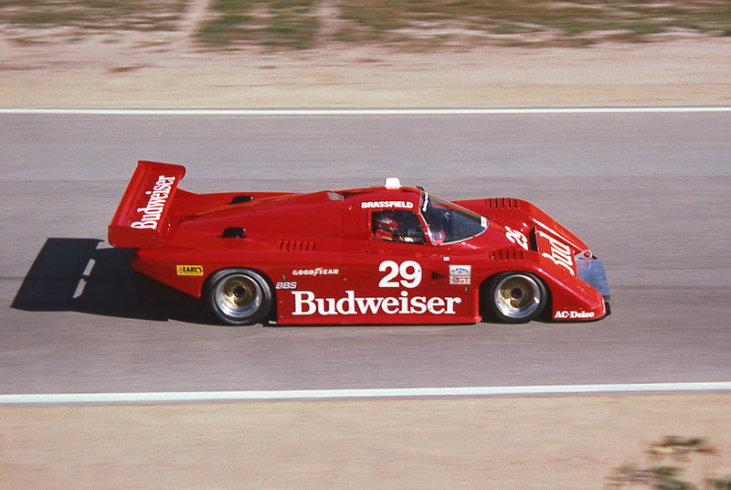 Darin Brassfield Budweiser March 85C