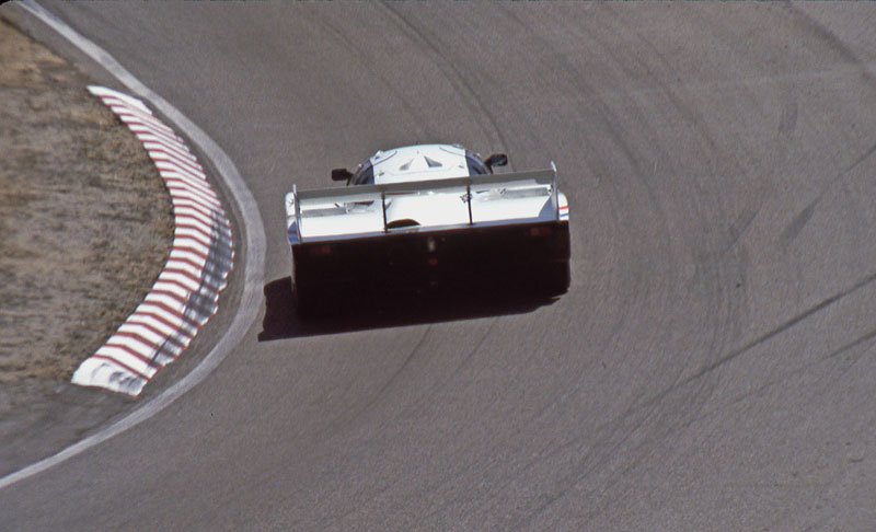 Porsche 962 Laguna Seca