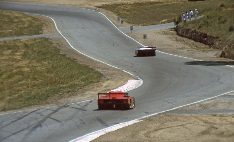 Camel GT Laguna Seca