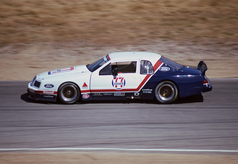 Whitney Ganz Ford Thunderbird