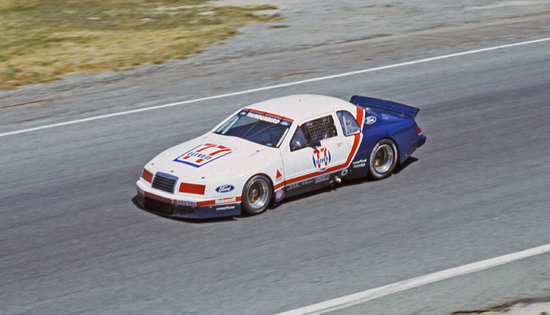 Whitney Ganz Ford Thunderbird