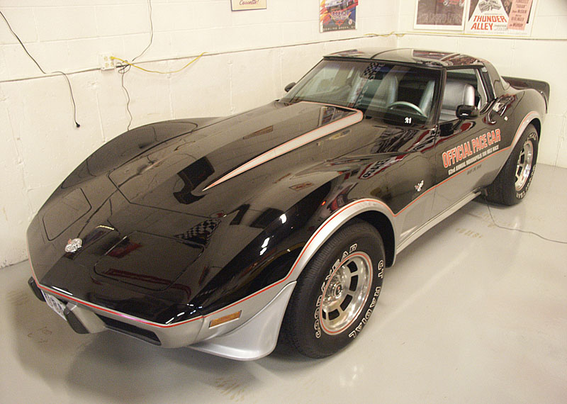 1978 Chevrolet Corvette Indy 500 pace car