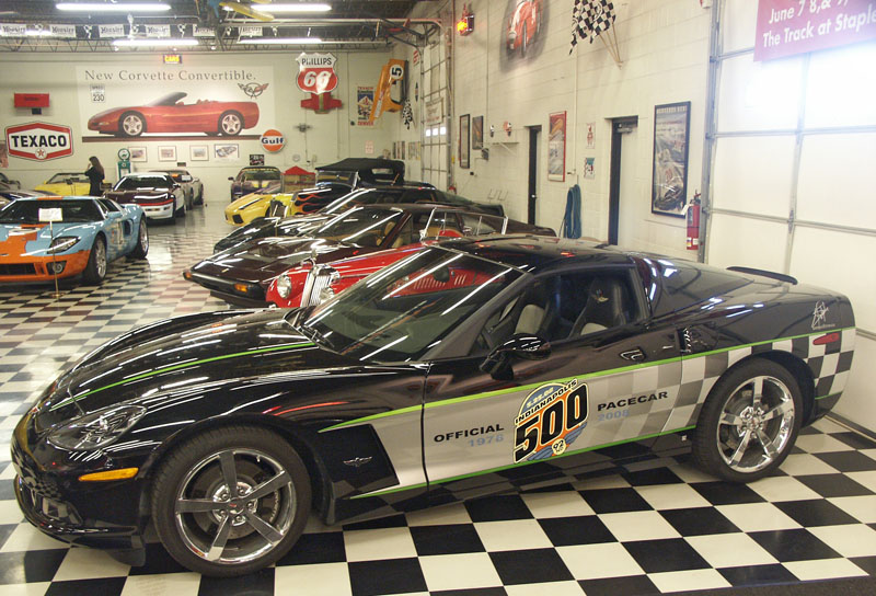 2000 Chevrolet Corvette Indy 500 pace car