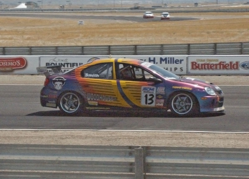 Brian Smith's Dodge Neon SRT-4