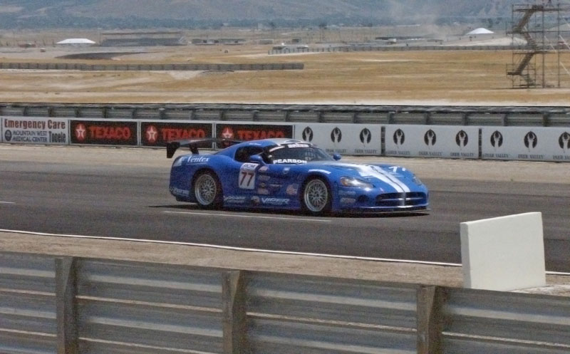 Brett Pearson Dodge Viper