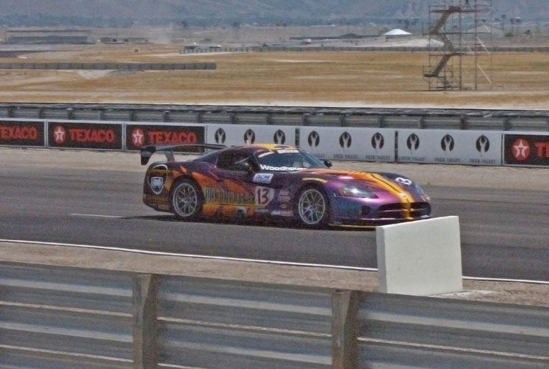 Bob Woodhouse Dodge Viper