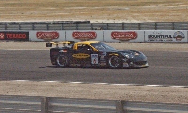 Leighton Reese Chevrolet Corvette Z06