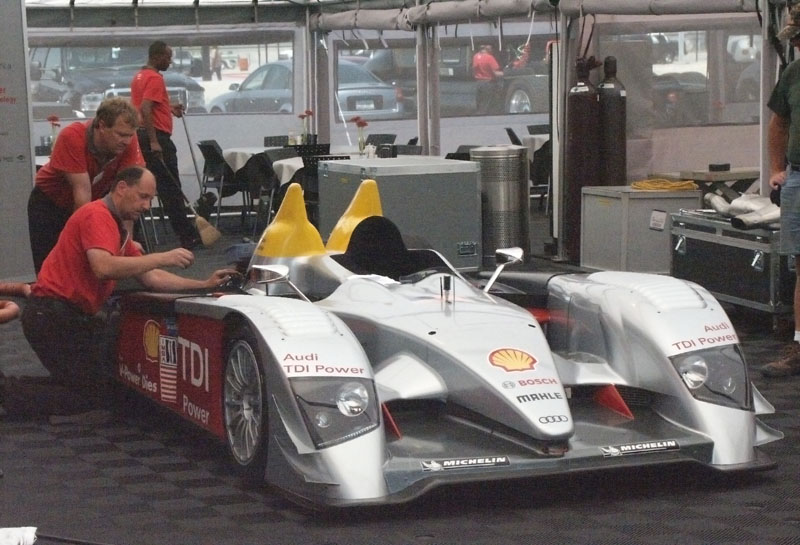 Audi R10 TDI