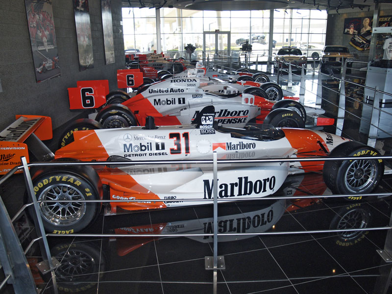 Al Unser Jr. 1994 Penske PC-23 Indy car