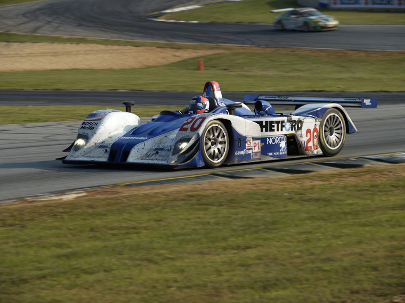 Jan Lammers Chris Dyson Lola EX257-AER race car