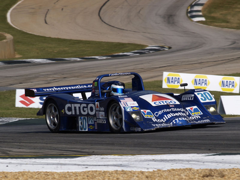 Clint Field Robin Liddell Milka Duno Lola B2K/44-Judd race car