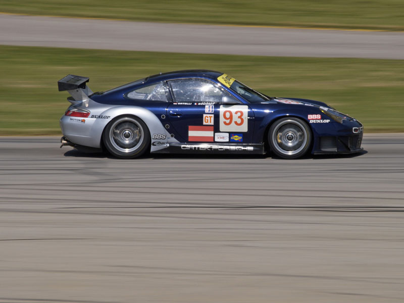 Christophe Bouchut, Stephane Ortelli Porsche 911 GT3 RSR