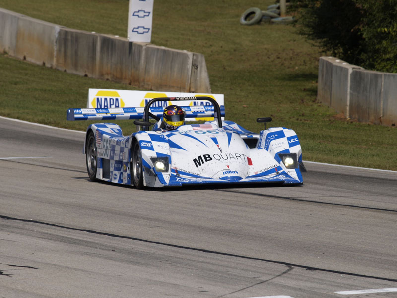 Chris McMurry, Bryan Willman, Jeff Bucknum Lola B2K/40-AER race car