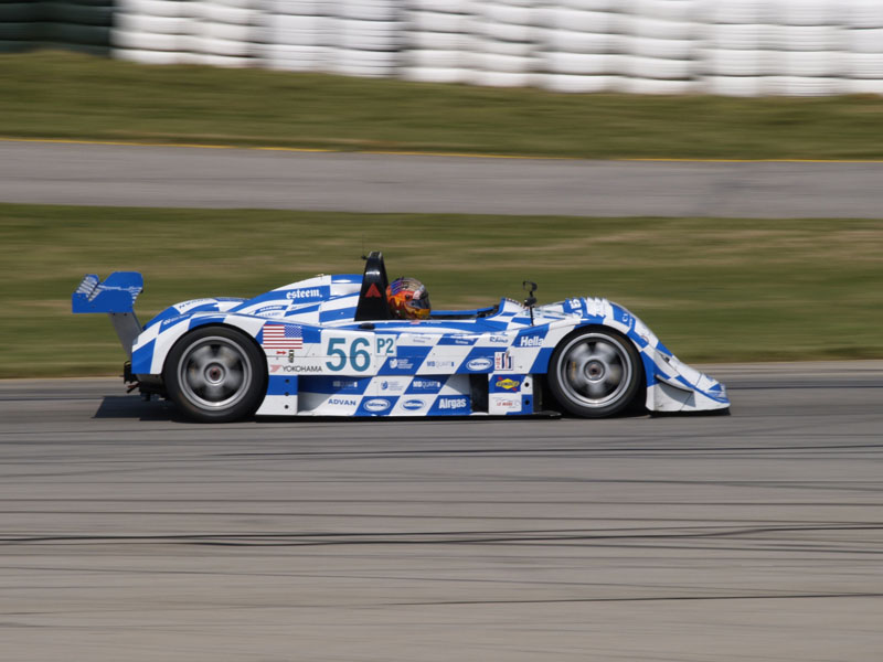 Chris McMurry, Bryan Willman, Jeff Bucknum Lola B2K/40-AER race car