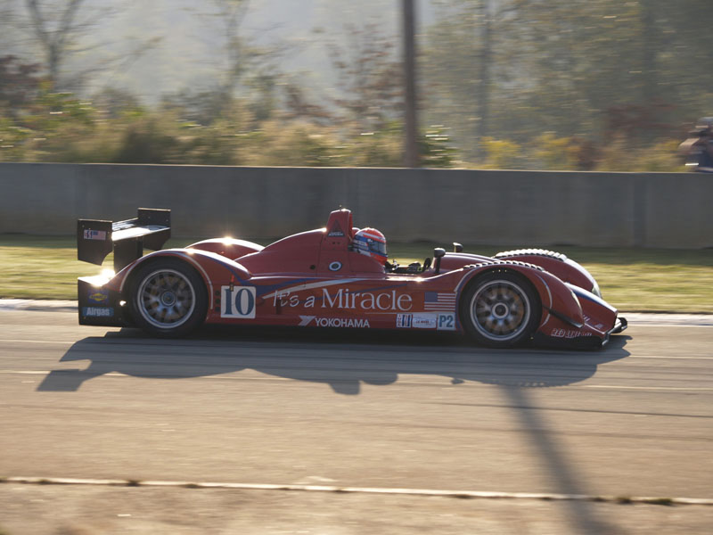 Ian James, James Gue Courage C65-AER race car