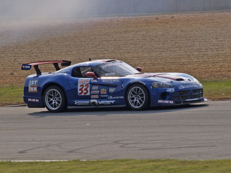 Tim Wiens Dodge Viper Competition Coupe