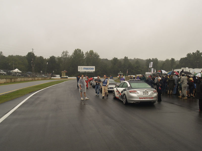 2009 Petit Le Mans Road Atlanta