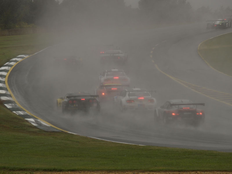 2009 Petit Le Mans Road Atlanta