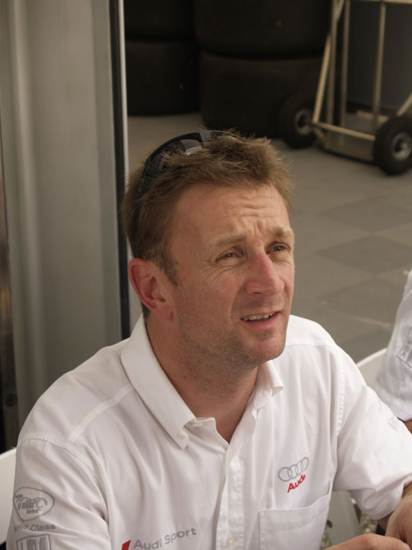 Allan McNish