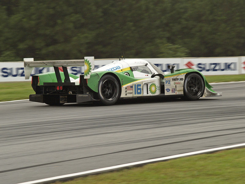 Lola B09/86 Mazda race car Chris Dyson Guy Smith