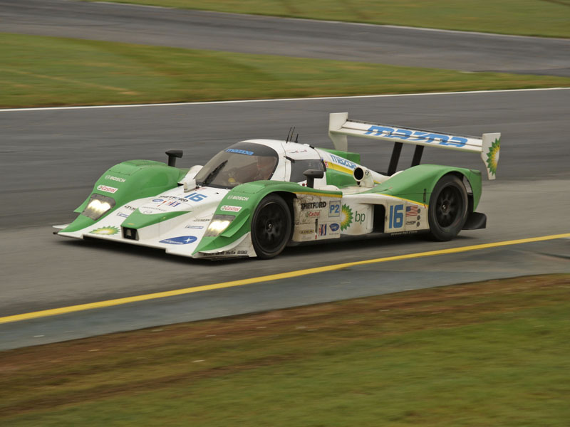 Lola B09/86 Mazda race car Chris Dyson Guy Smith