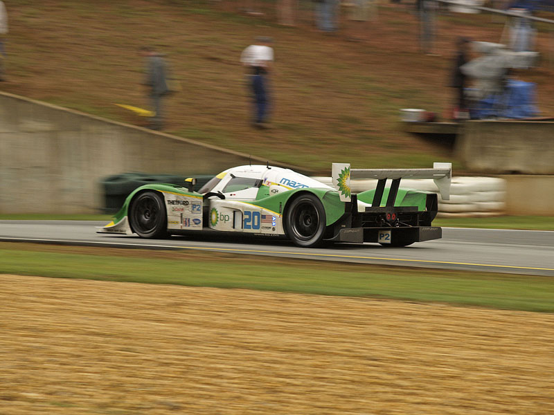 Dyson Racing Lola B08/86 Mazda race car Marino Franchitti Butch Leitzinger Ben Devlin