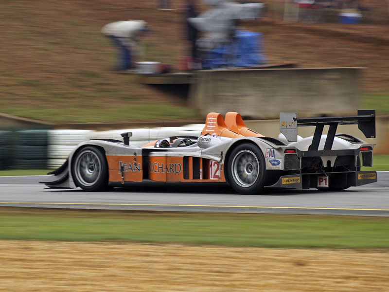 Autocon Lola B06/10 AER Bryan Willman Tony Burgess Chris McMurry