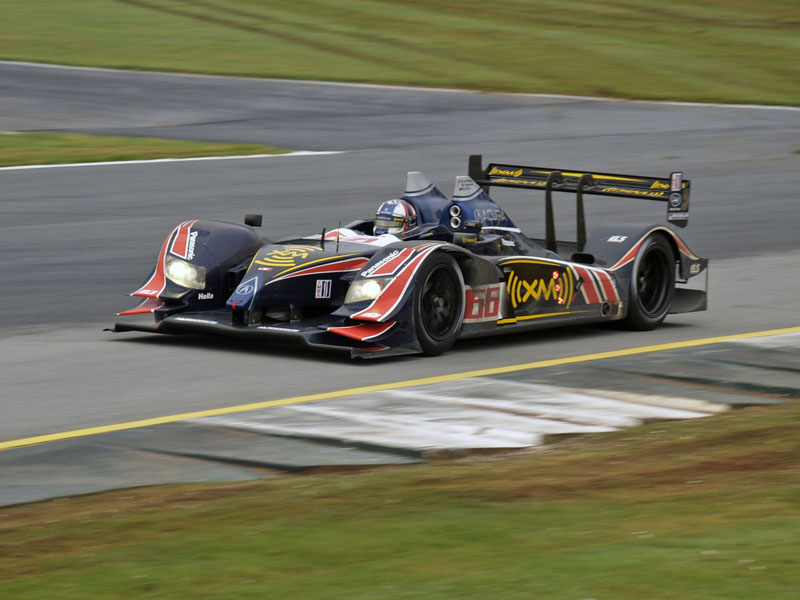 Gil de Ferran Simon Pagenaud Scott Dixon Acura ARX-02a race car